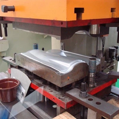 Stampáil bileog ghalbhánuithe